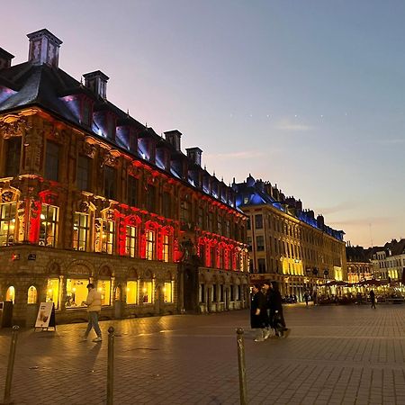 Hotel Coquelicot à Armentières Extérieur photo