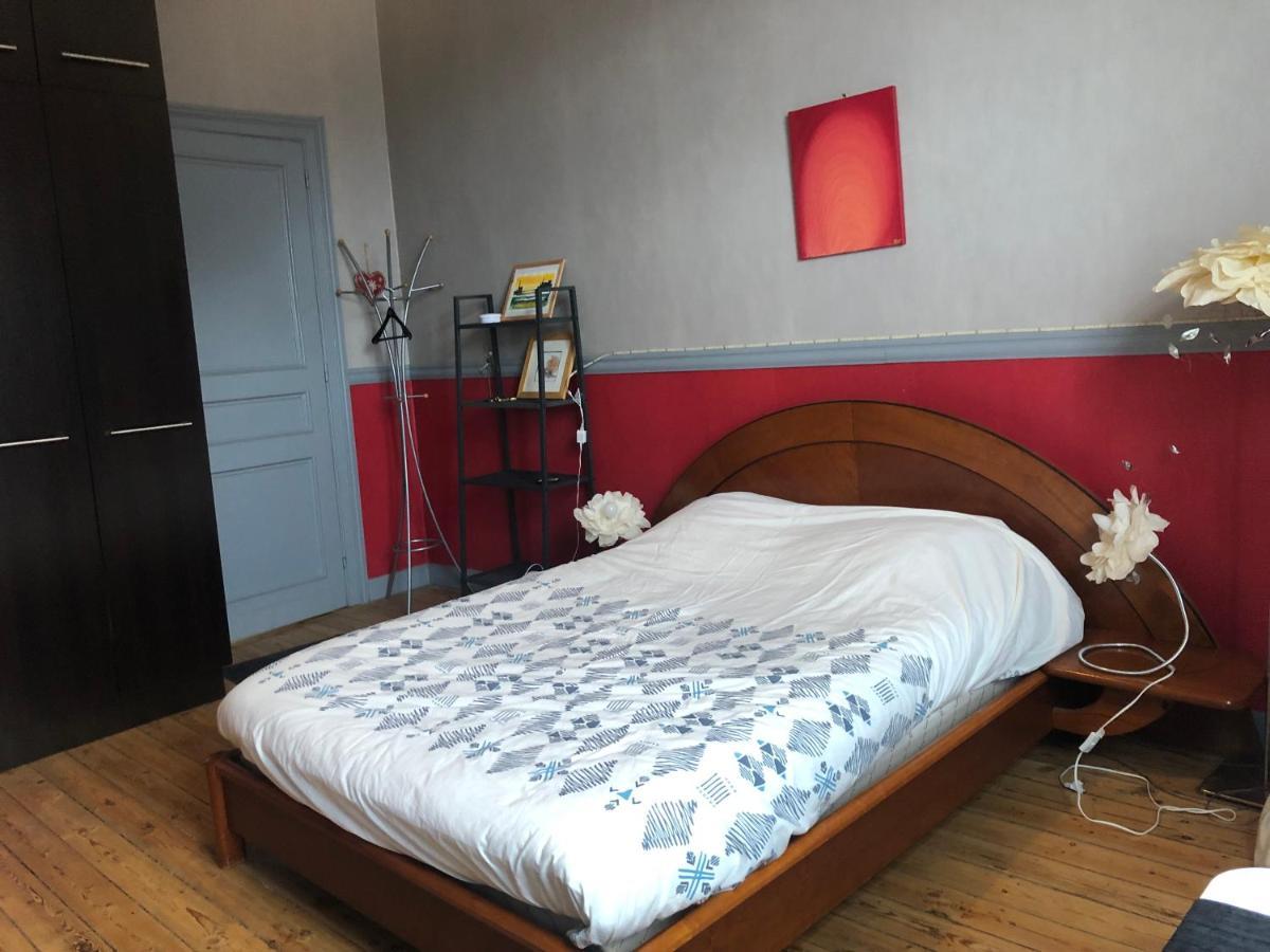 Hotel Coquelicot à Armentières Extérieur photo