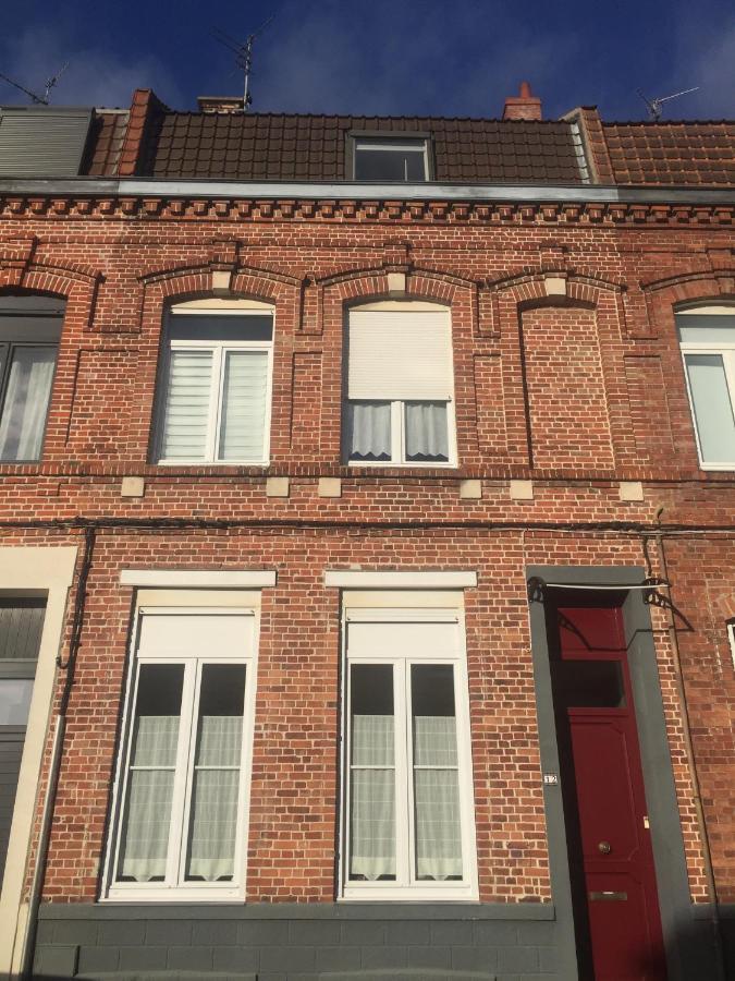 Hotel Coquelicot à Armentières Extérieur photo