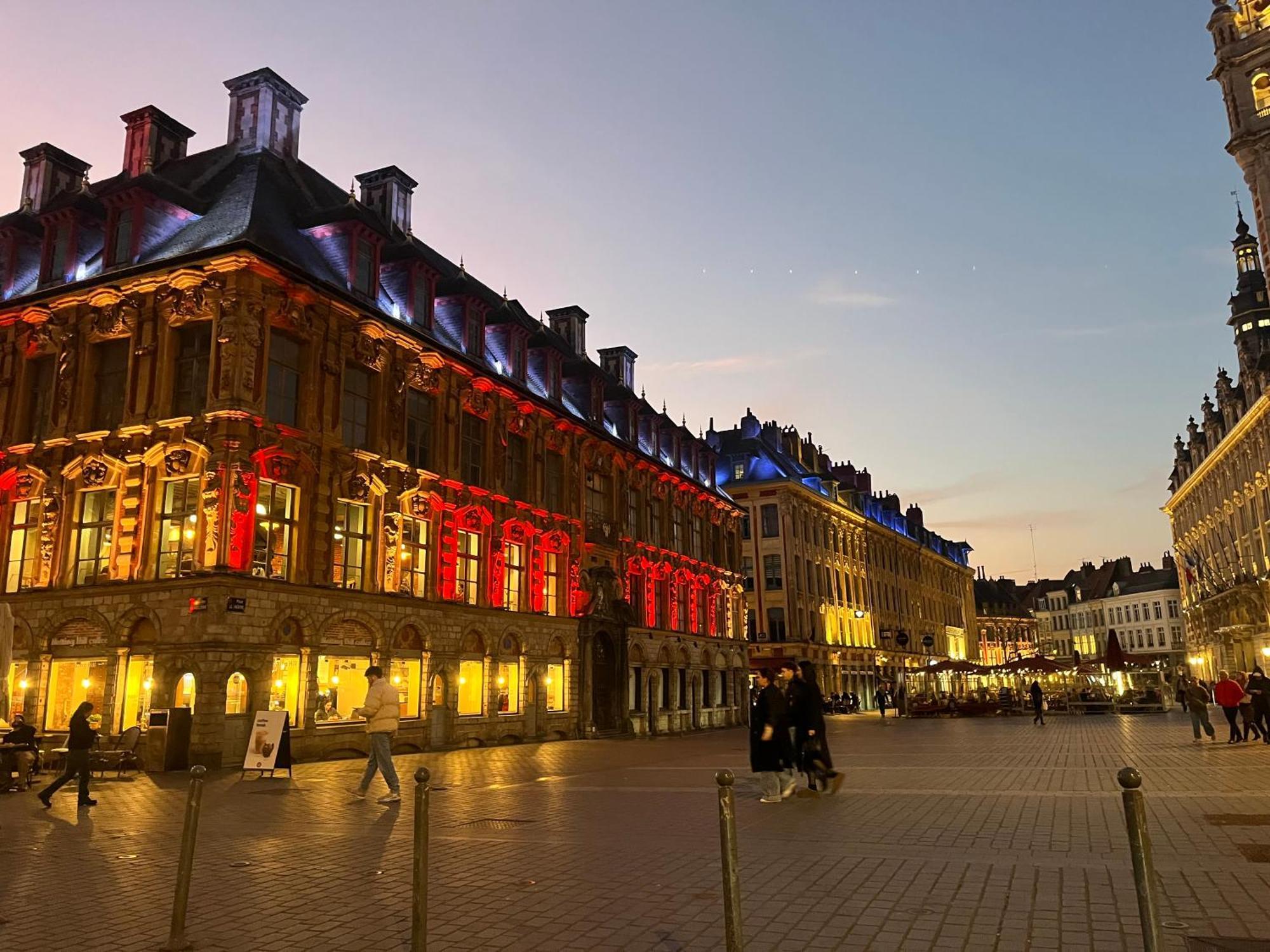 Hotel Coquelicot à Armentières Extérieur photo