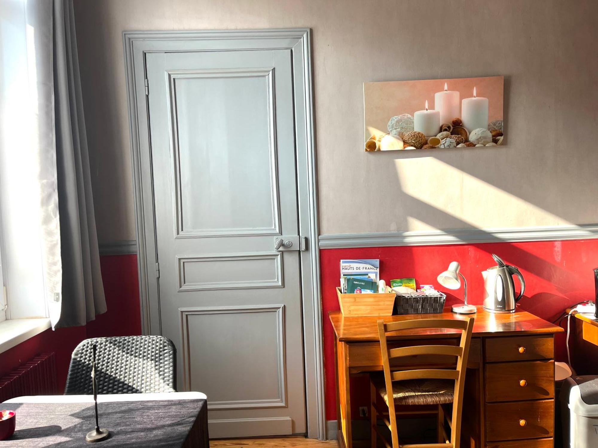 Hotel Coquelicot à Armentières Extérieur photo